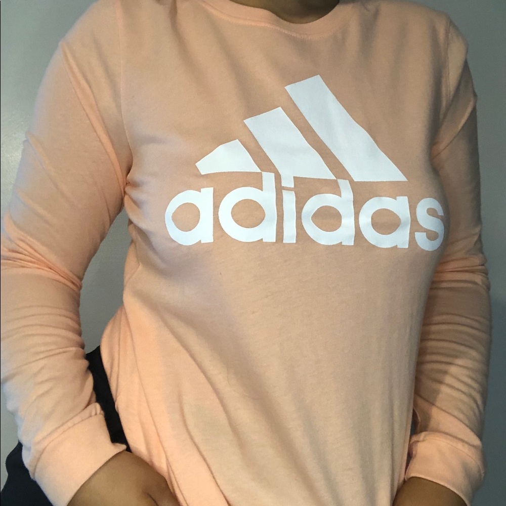 Adidas Long Sleeves Shirt